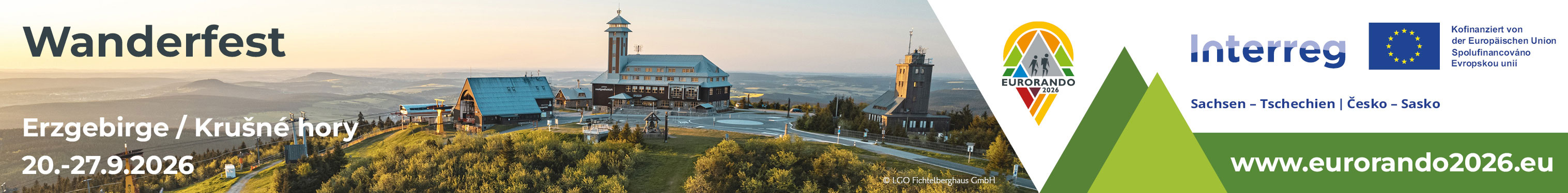 Eurorando - das größte Tourismusfestival Europas