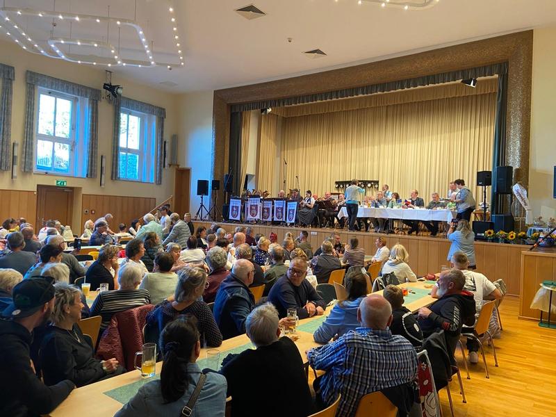 Suppenkirmes in Neudorf